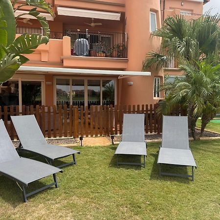 Mar Menor Golf Resort, Luxury Sleeps 6, Lake Views Murcia Ngoại thất bức ảnh