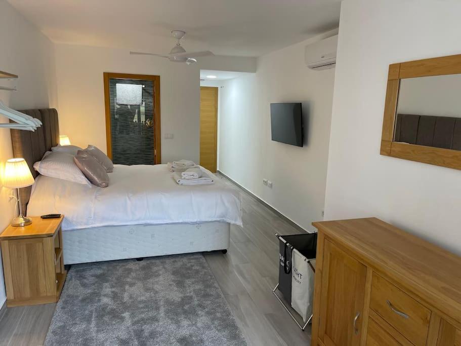 Mar Menor Golf Resort, Luxury Sleeps 6, Lake Views Murcia Ngoại thất bức ảnh
