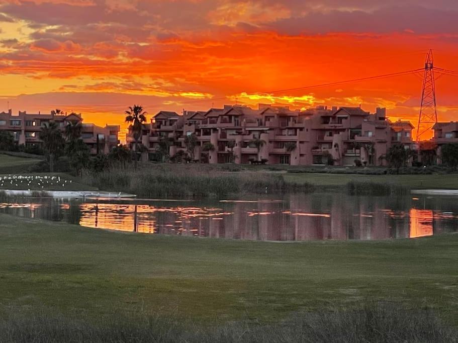 Mar Menor Golf Resort, Luxury Sleeps 6, Lake Views Murcia Ngoại thất bức ảnh