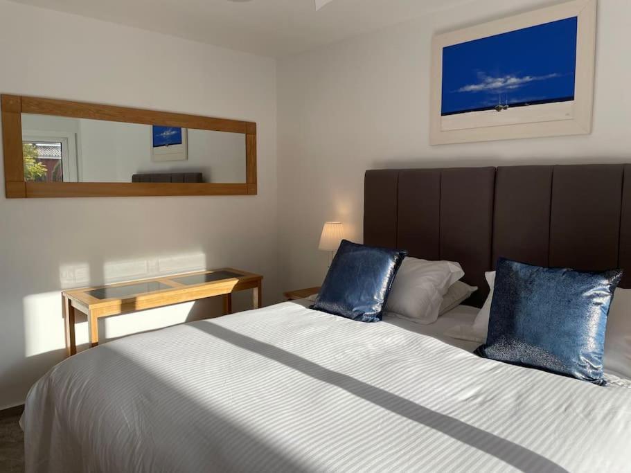 Mar Menor Golf Resort, Luxury Sleeps 6, Lake Views Murcia Ngoại thất bức ảnh