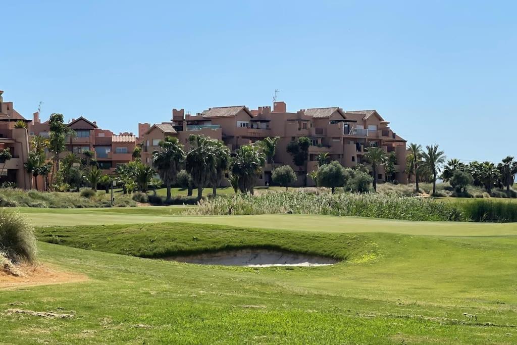 Mar Menor Golf Resort, Luxury Sleeps 6, Lake Views Murcia Ngoại thất bức ảnh