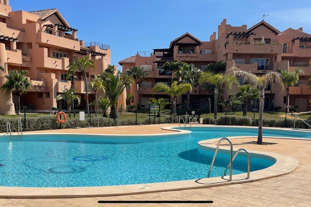 Mar Menor Golf Resort, Luxury Sleeps 6, Lake Views Murcia Ngoại thất bức ảnh