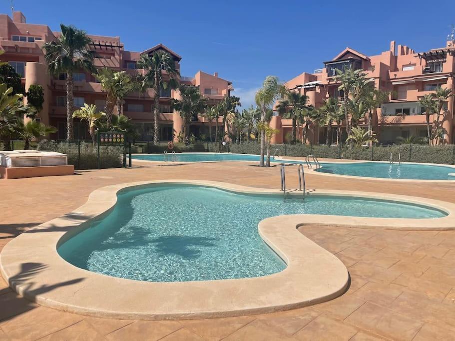 Mar Menor Golf Resort, Luxury Sleeps 6, Lake Views Murcia Ngoại thất bức ảnh