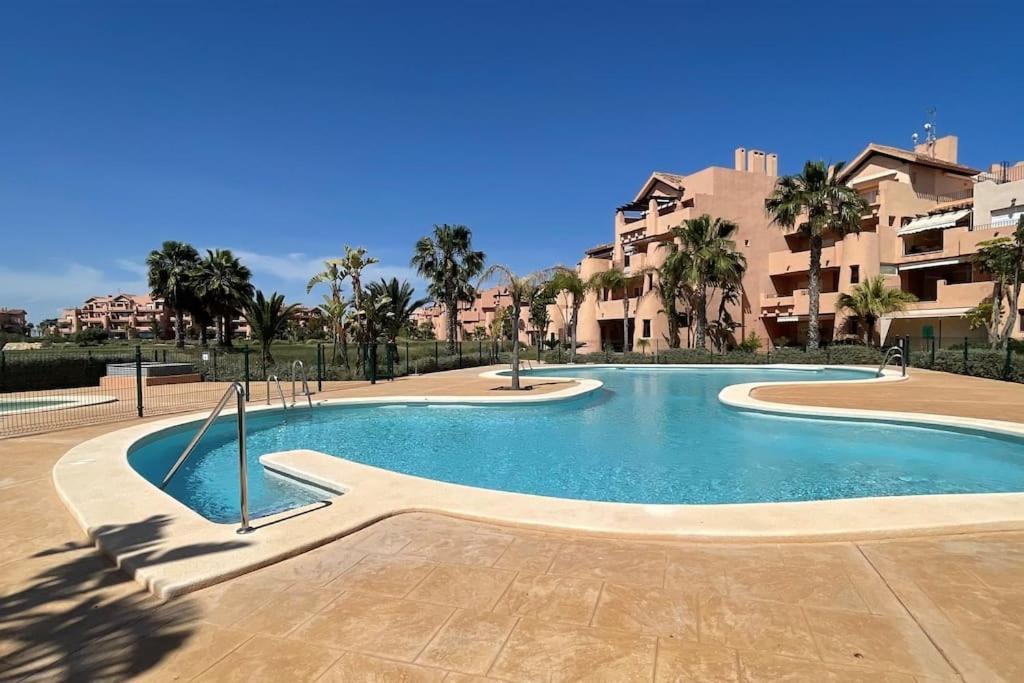 Mar Menor Golf Resort, Luxury Sleeps 6, Lake Views Murcia Ngoại thất bức ảnh