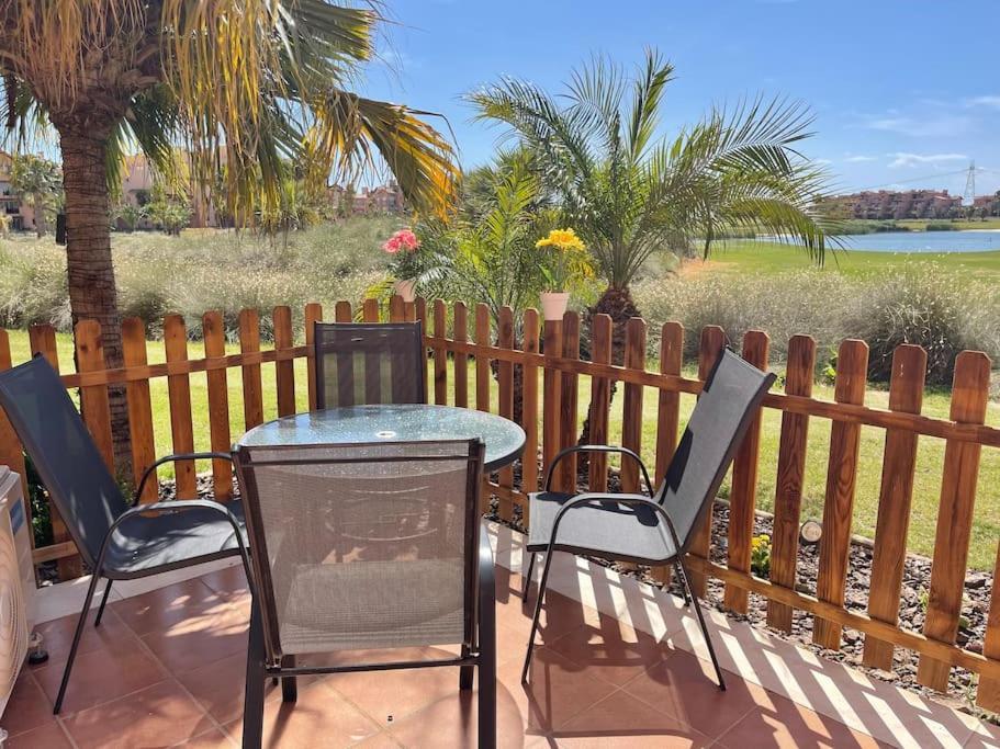 Mar Menor Golf Resort, Luxury Sleeps 6, Lake Views Murcia Ngoại thất bức ảnh