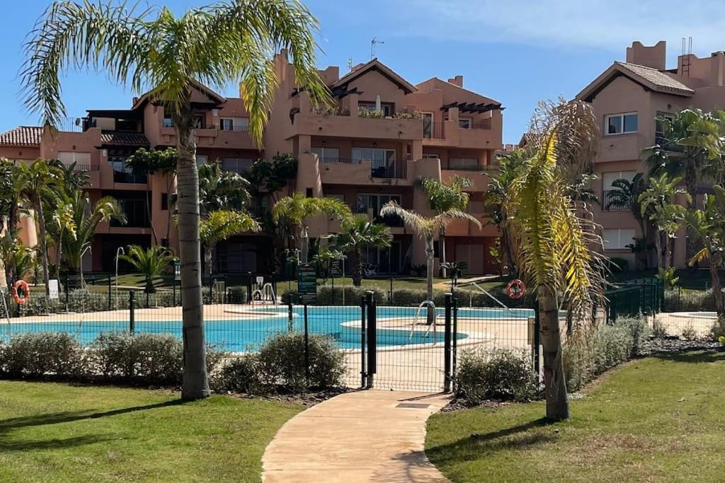Mar Menor Golf Resort, Luxury Sleeps 6, Lake Views Murcia Ngoại thất bức ảnh