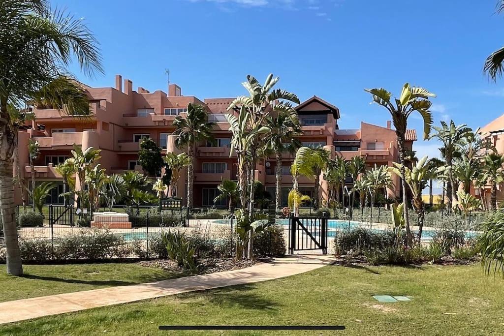 Mar Menor Golf Resort, Luxury Sleeps 6, Lake Views Murcia Ngoại thất bức ảnh