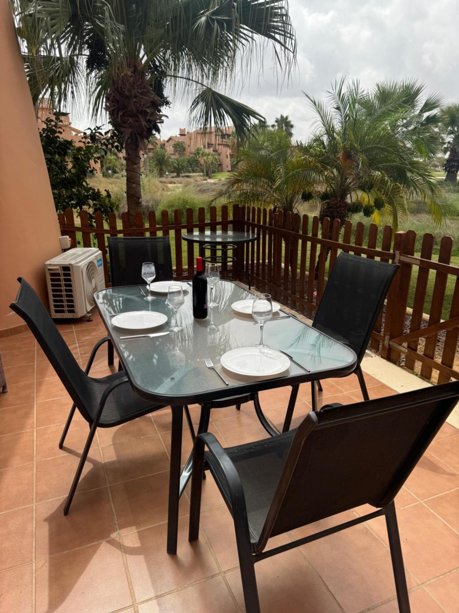 Mar Menor Golf Resort, Luxury Sleeps 6, Lake Views Murcia Ngoại thất bức ảnh
