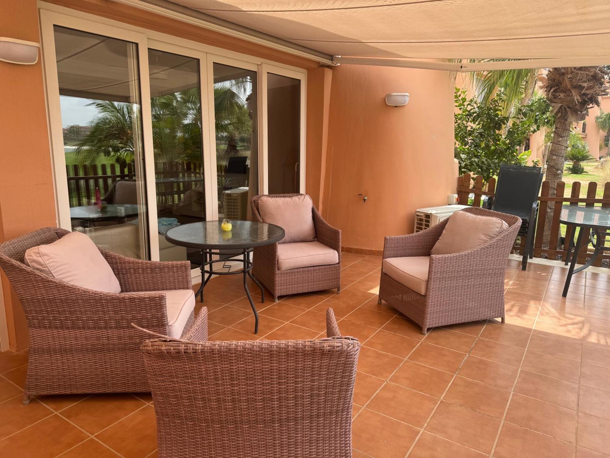 Mar Menor Golf Resort, Luxury Sleeps 6, Lake Views Murcia Ngoại thất bức ảnh
